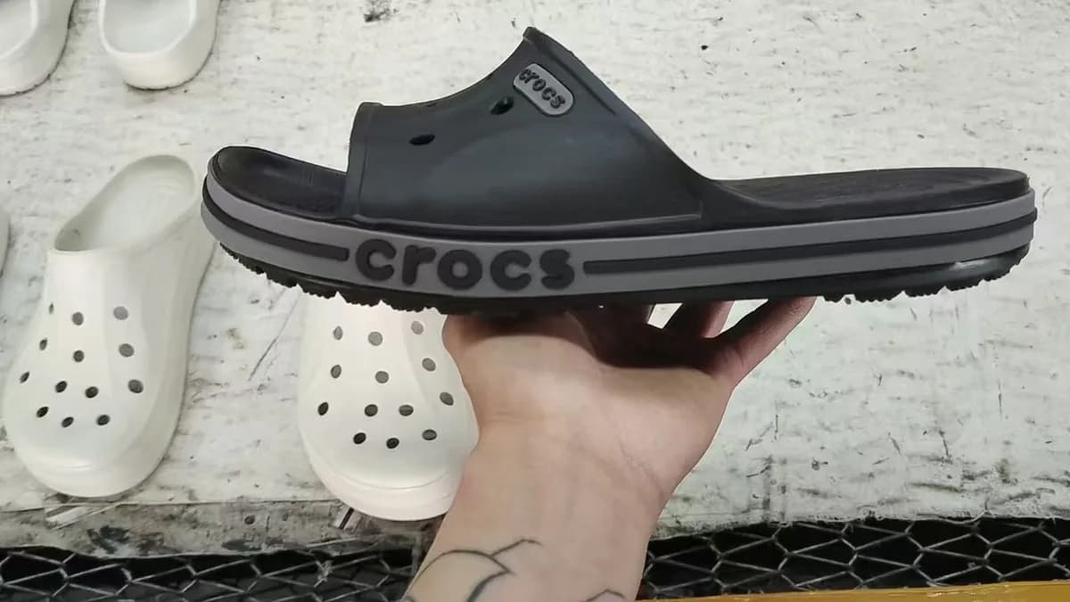 Slide Sandals